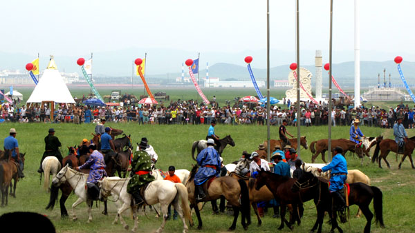 第四届锡林郭勒正蓝旗·元上都文化旅游节