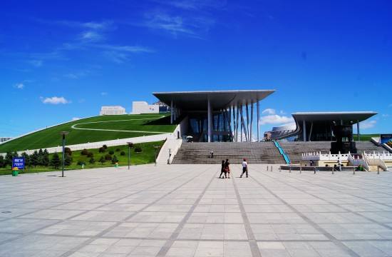 内蒙古博物院