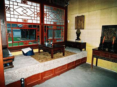 喀喇沁旗王府博物馆