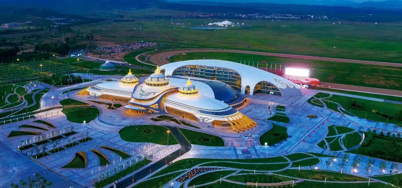 内蒙古少数民族群众文化体育运动中心
