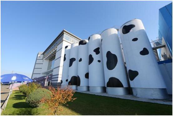 蒙牛乳业总部基地工业旅游景区