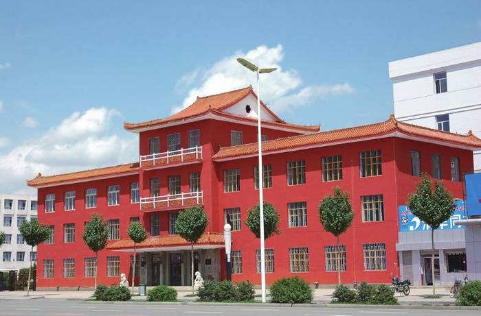 内蒙古自治区政府办公旧址