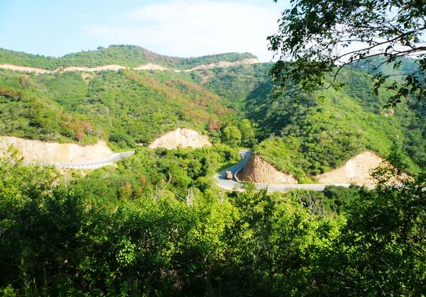 大黑山国家级自然保护区