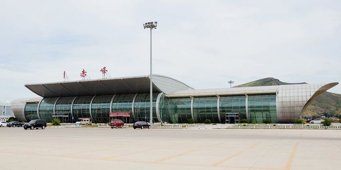 赤峰玉龙机场