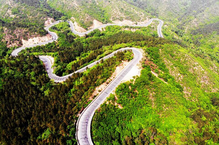 大黑山国家级自然保护区