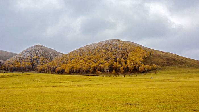 乌兰布统喇嘛山风景区