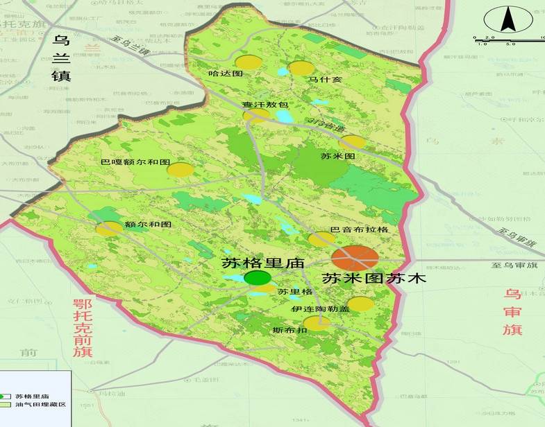 苏米图苏木地图