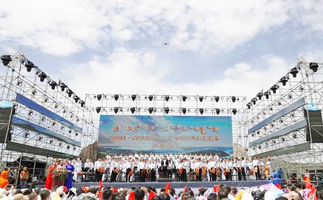 2021·内蒙古黄河几字弯生态文化旅游季